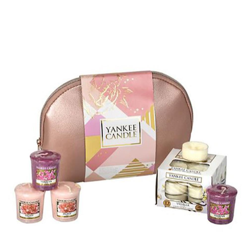 Yankee Candle Cosmetic Bag Gift Set £17.99